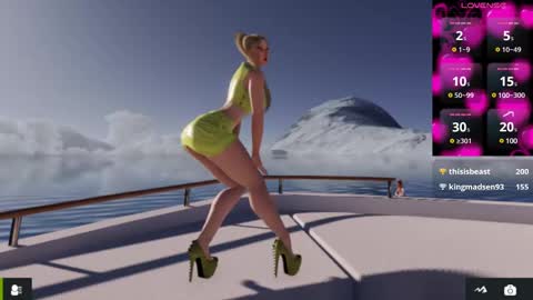 Snapshot of hikary__moon chatting on 01-31-25, 06:47 Eva online show from 01-31-25, 06:47