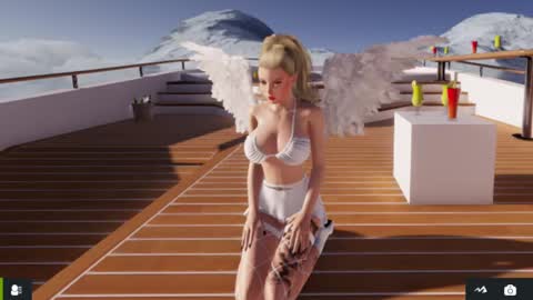 Snapshot of hikary__moon chatting on 02-06-25, 12:54 Eva online show from 02-06-25, 12:54