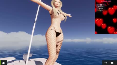 Snapshot of hikary__moon chatting on 02-10-25, 06:24 Eva online show from 02-10-25, 06:24