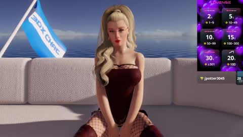 Snapshot of hikary__moon chatting on 03-03-25, 03:09 Eva online show from 03-03-25, 03:09
