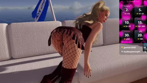 Snapshot of hikary__moon chatting on 03-03-25, 06:12 Eva online show from 03-03-25, 06:12