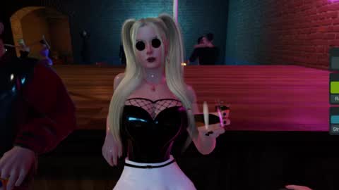 Snapshot of hikary__moon chatting on 03-05-25, 07:06 Eva online show from 03-05-25, 07:06