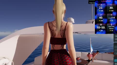 Snapshot of hikary__moon chatting on 03-11-25, 07:25 Eva online show from 03-11-25, 07:25