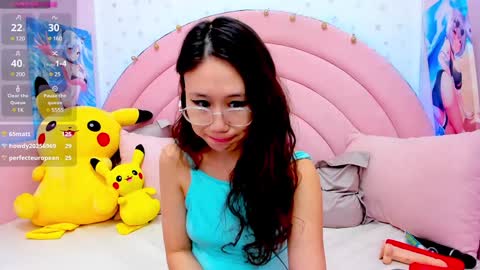 Hikori online show from 02-01-25, 04:35