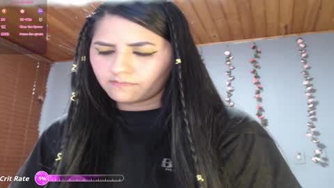 Snapshot of hilari18 chatting on 01-10-26, 10:36 hilaril18 online show from 01-10-26, 10:36