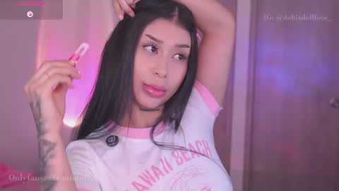 Snapshot of hilary_jones_22 chatting on 07-12-26, 10:34 LUNA new account FOLLOW ME online show from 07-12-26, 10:34