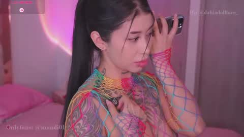 Snapshot of hilary_jones_22 chatting on 07-13-26, 11:18 LUNA new account FOLLOW ME online show from 07-13-26, 11:18