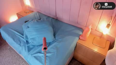 hillarycollins online show from 03-28-26, 03:50