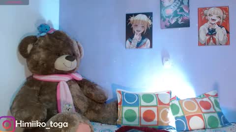 Himiiko online show from 11-30-25, 02:59