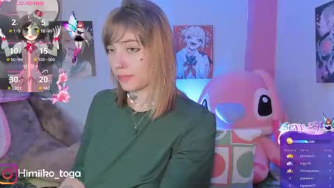 Himiiko online show from 07-02-26, 04:18