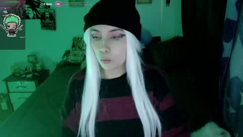 Inori Independent model online show from 02-04-25, 06:46