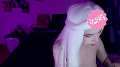 Inori Independent model online show from 02-18-25, 01:10