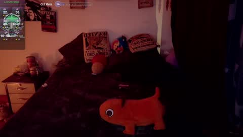 Inori Independent model online show from 02-19-25, 05:38