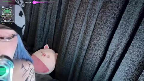 Inori Independent model online show from 12-05-25, 12:52