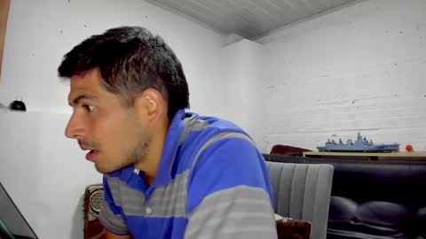 Hi moreno online show from 01-01-25, 05:33