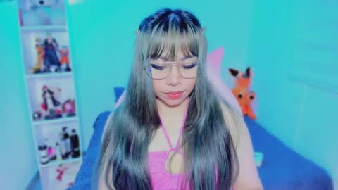 Snapshot of hinata1_chan chatting on 03-08-25, 09:50 Hinata online show from 03-08-25, 09:50