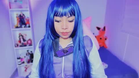 Snapshot of hinata1_chan chatting on 03-11-25, 06:53 Hinata online show from 03-11-25, 06:53