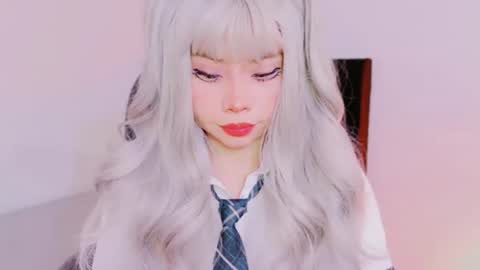 Hinata online show from 07-11-26, 02:58