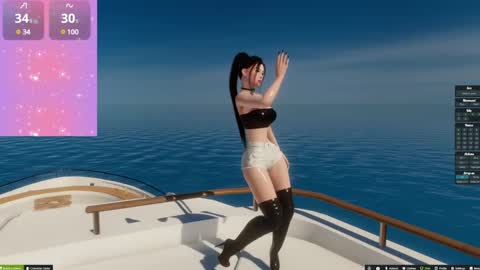 Hanna online show from 01-29-25, 05:35