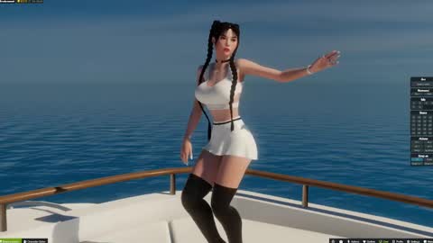 Hanna online show from 02-21-25, 06:26