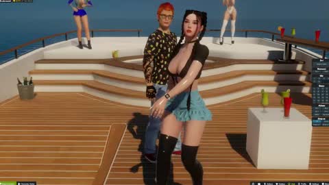 Hanna online show from 02-24-25, 05:53