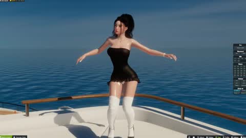 Hanna online show from 03-09-25, 09:14