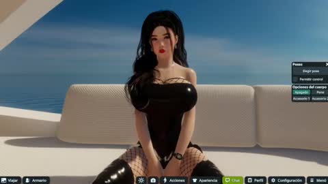 Hanna online show from 03-15-26, 04:18