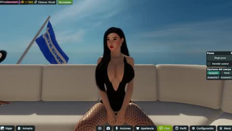 Hanna online show from 05-29-26, 10:19