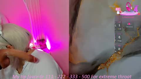 hinata_dolly online show from 10-18-25, 08:15