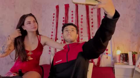 Snapshot of hinata_itachi chatting on 02-15-26, 05:04 FANE AND DAVID online show from 02-15-26, 05:04