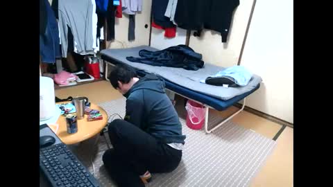 hiro110 online show from 01-16-25, 04:07