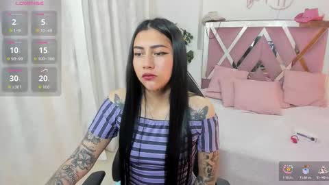 Snapshot of hisis_tay chatting on 10-01-25, 11:49 hisis online show from 10-01-25, 11:49