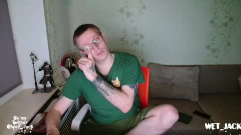 Wet Jack online show from 01-26-25, 03:36