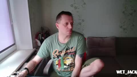 Wet Jack online show from 01-31-25, 06:24