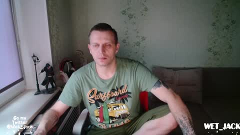 Wet Jack online show from 02-02-25, 06:15