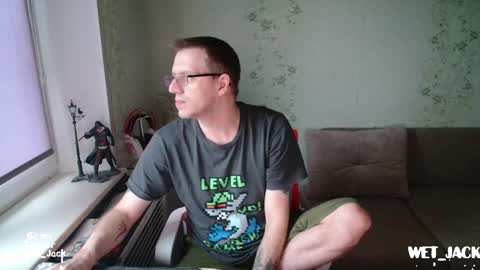 Wet Jack online show from 02-03-25, 06:45