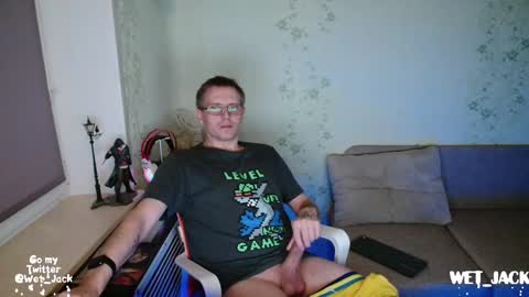 Wet Jack online show from 02-08-25, 03:42