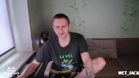 Wet Jack online show from 02-10-25, 06:09