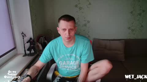 Wet Jack online show from 02-13-25, 05:58