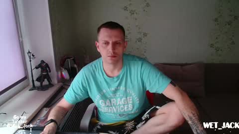 Wet Jack online show from 02-16-25, 05:37