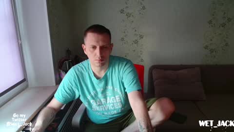 Wet Jack online show from 02-18-25, 06:37