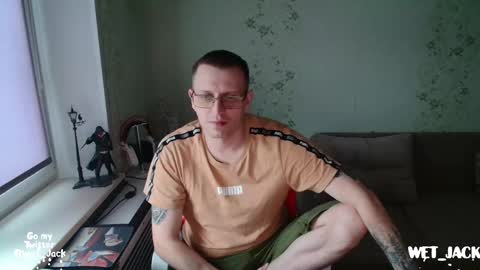 Wet Jack online show from 02-19-25, 06:11