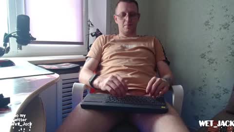 Wet Jack online show from 02-20-25, 09:11