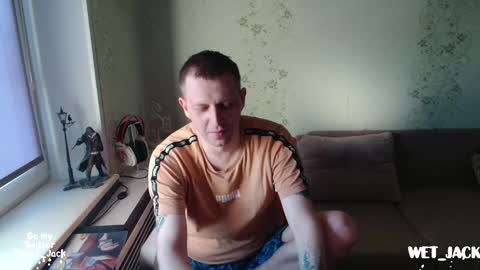 Wet Jack online show from 02-23-25, 06:07