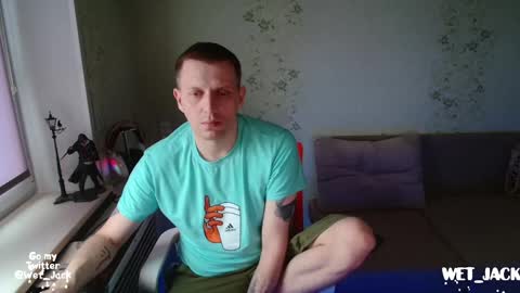 Wet Jack online show from 03-01-25, 05:31