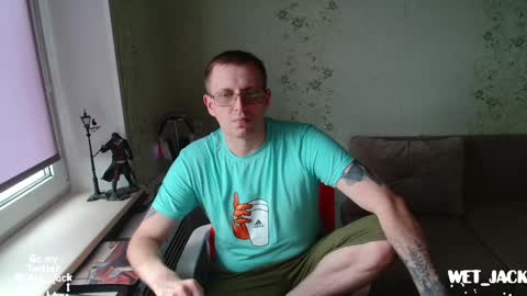 Wet Jack online show from 03-06-25, 12:09