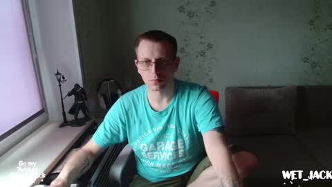 Wet Jack online show from 03-08-25, 07:05