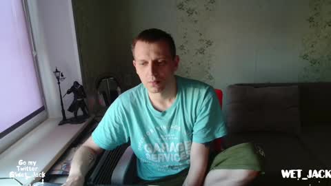 Wet Jack online show from 03-09-25, 07:12