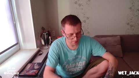 Wet Jack online show from 03-10-25, 05:54