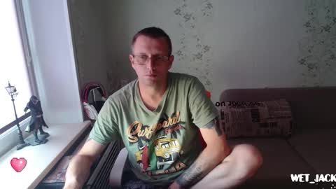 Wet Jack online show from 09-14-25, 06:56